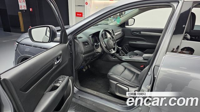 Renault Korea QM6 2020 — photo 13