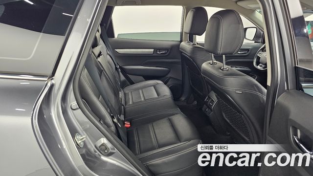 Renault Korea QM6 2020 — photo 17