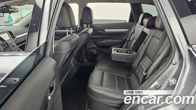 Renault Korea QM6 2020 — photo 18