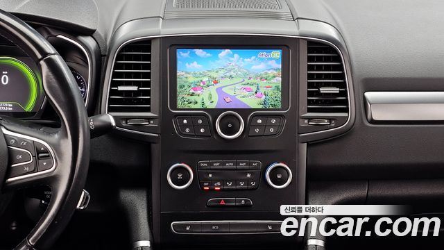 Renault Korea QM6 2020 — photo 20