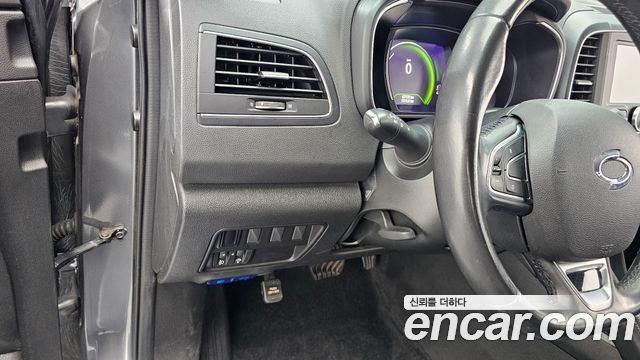 Renault Korea QM6 2020 — photo 23