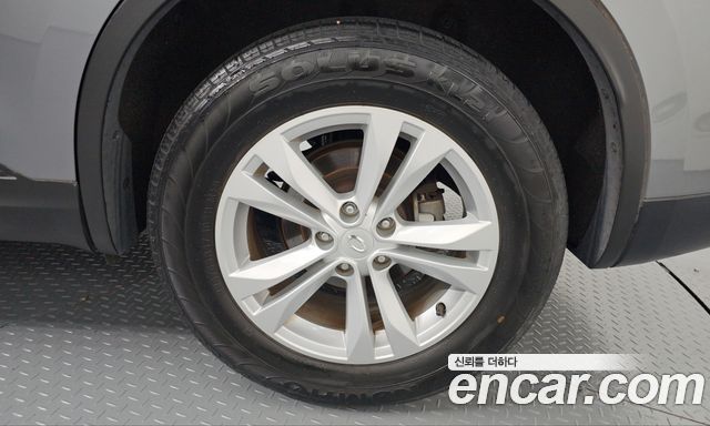 Renault Korea QM6 2020 — photo 7