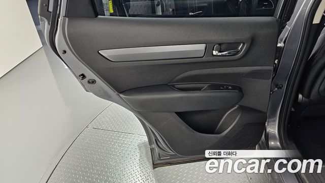 Renault Korea QM6 2020 — photo 15