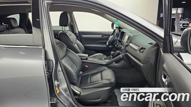 Renault Korea QM6 2020 — photo 16