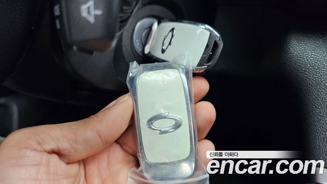 Renault Korea QM6 2020 — photo 27