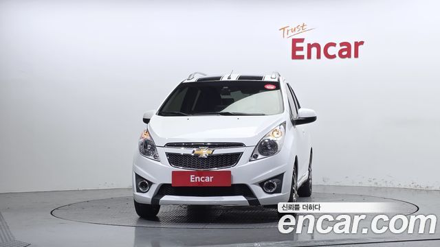 Chevrolet Korea Spark 2012 — photo 3
