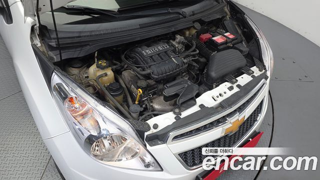 Chevrolet Korea Spark 2012 — photo 6