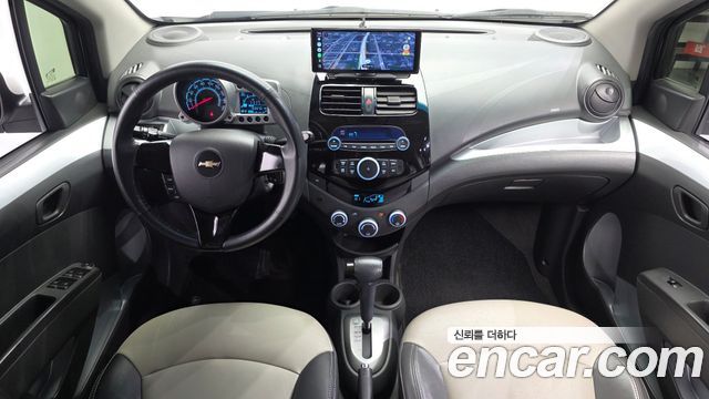 Chevrolet Korea Spark 2012 — photo 7