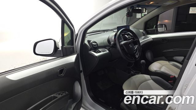 Chevrolet Korea Spark 2012 — photo 10