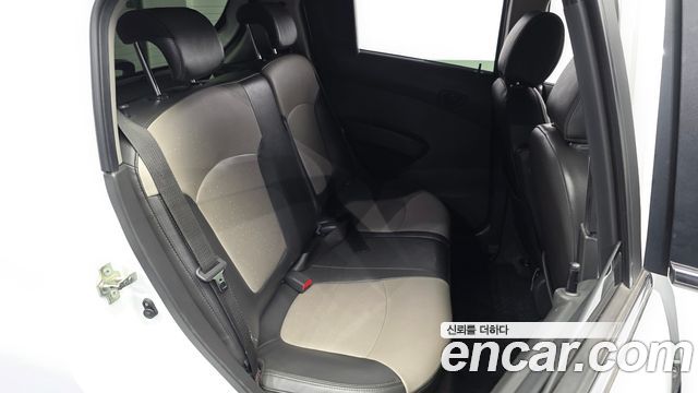 Chevrolet Korea Spark 2012 — photo 11