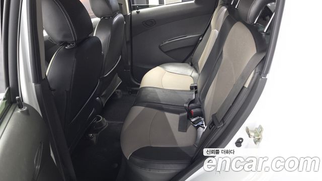 Chevrolet Korea Spark 2012 — photo 12