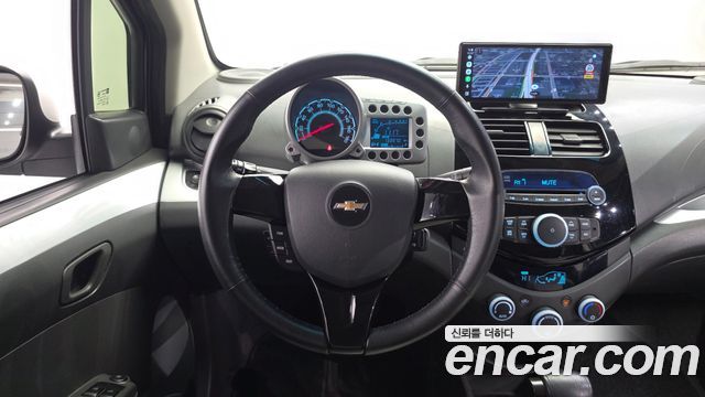 Chevrolet Korea Spark 2012 — photo 13