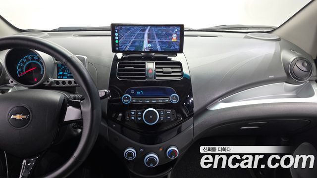 Chevrolet Korea Spark 2012 — photo 14