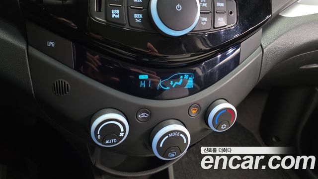 Chevrolet Korea Spark 2012 — photo 17