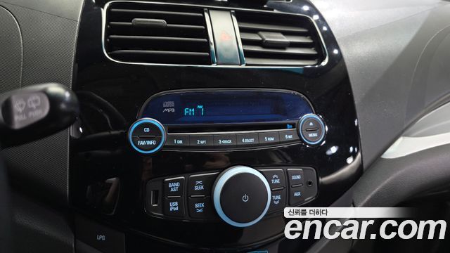 Chevrolet Korea Spark 2012 — photo 18