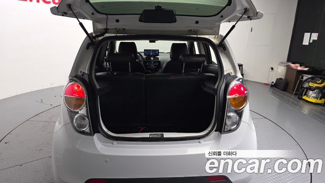 Chevrolet Korea Spark 2012 — photo 20