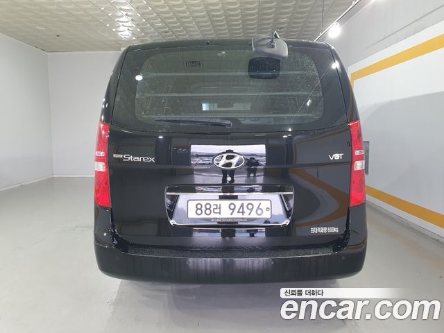 Hyundai Starex 2015 — photo 4