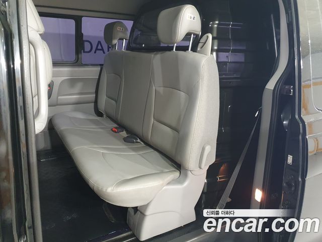Hyundai Starex 2015 — photo 7