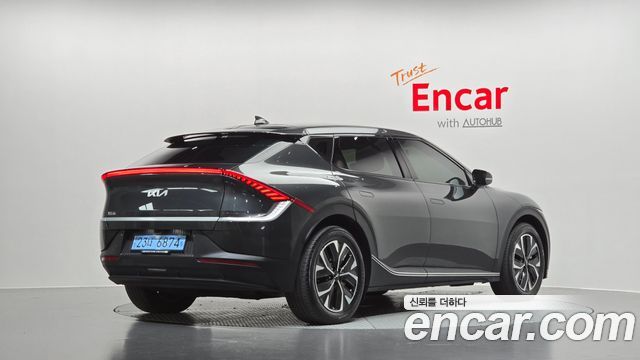 Kia EV6 2024 — photo 2