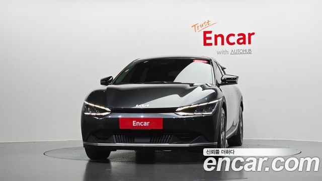 Kia EV6 2024 — photo 3