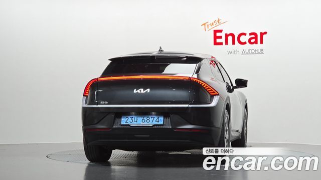 Kia EV6 2024 — photo 4