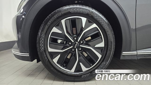 Kia EV6 2024 — photo 5