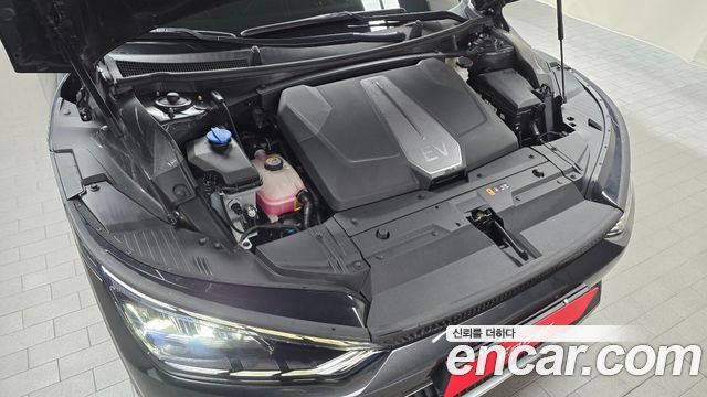 Kia EV6 2024 — photo 6