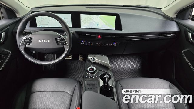 Kia EV6 2024 — photo 10