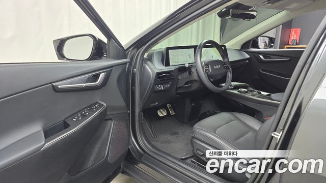 Kia EV6 2024 — photo 13