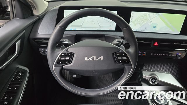 Kia EV6 2024 — photo 18