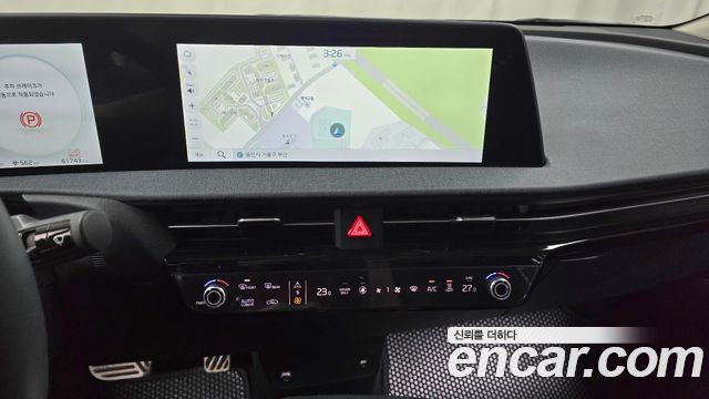 Kia EV6 2024 — photo 19