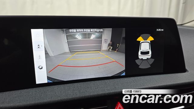 Kia EV6 2024 — photo 20