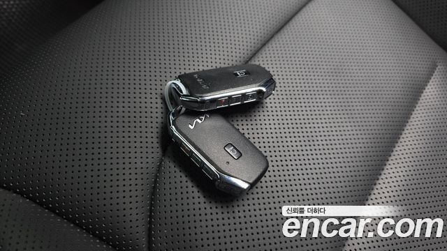 Kia EV6 2024 — photo 25