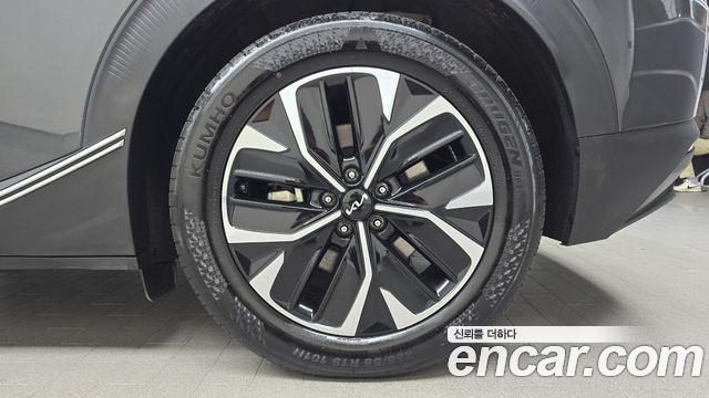Kia EV6 2024 — photo 7