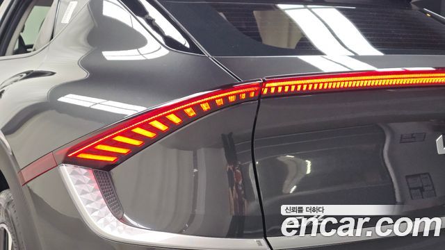Kia EV6 2024 — photo 9