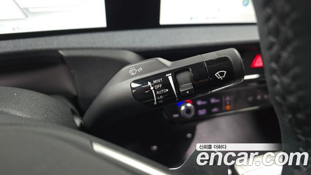 Kia EV6 2024 — photo 27