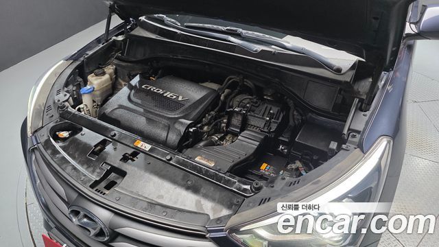Hyundai Santafe 2017 — photo 6