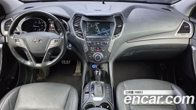 Hyundai Santafe 2017 — photo 7