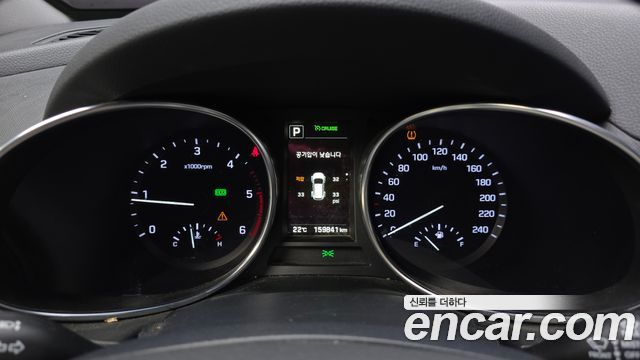 Hyundai Santafe 2017 — photo 8