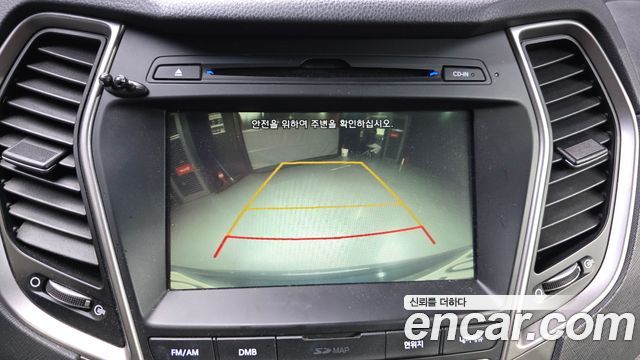 Hyundai Santafe 2017 — photo 14