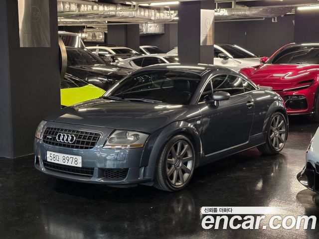 Audi TT 2006 — photo 1