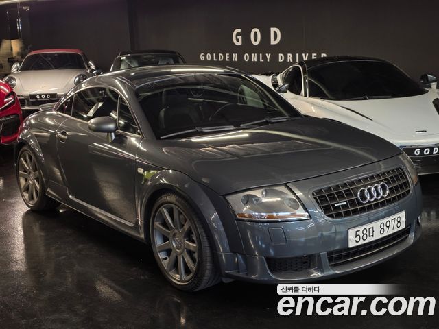 Audi TT 2006 — photo 3
