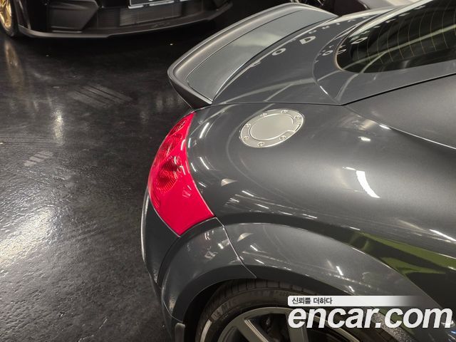 Audi TT 2006 — photo 4