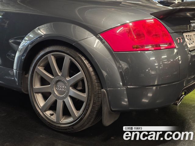 Audi TT 2006 — photo 5