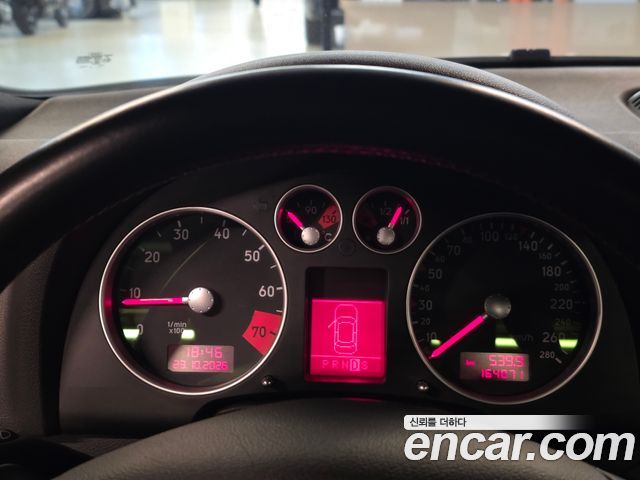 Audi TT 2006 — photo 8