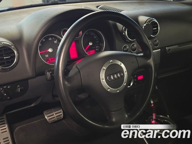 Audi TT 2006 — photo 13