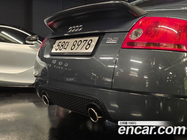 Audi TT 2006 — photo 18
