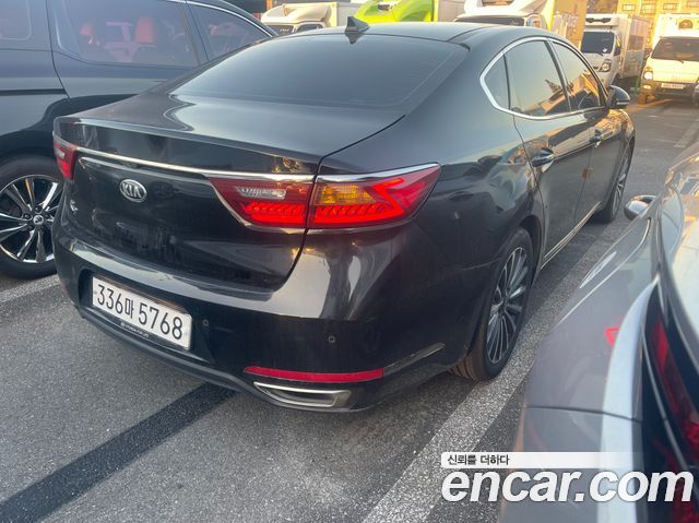 Kia K7 2017 — photo 2