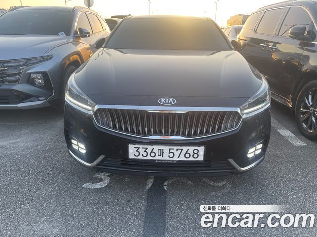 Kia K7 2017 — photo 3