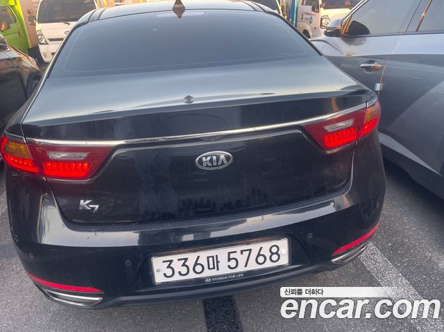 Kia K7 2017 — photo 4